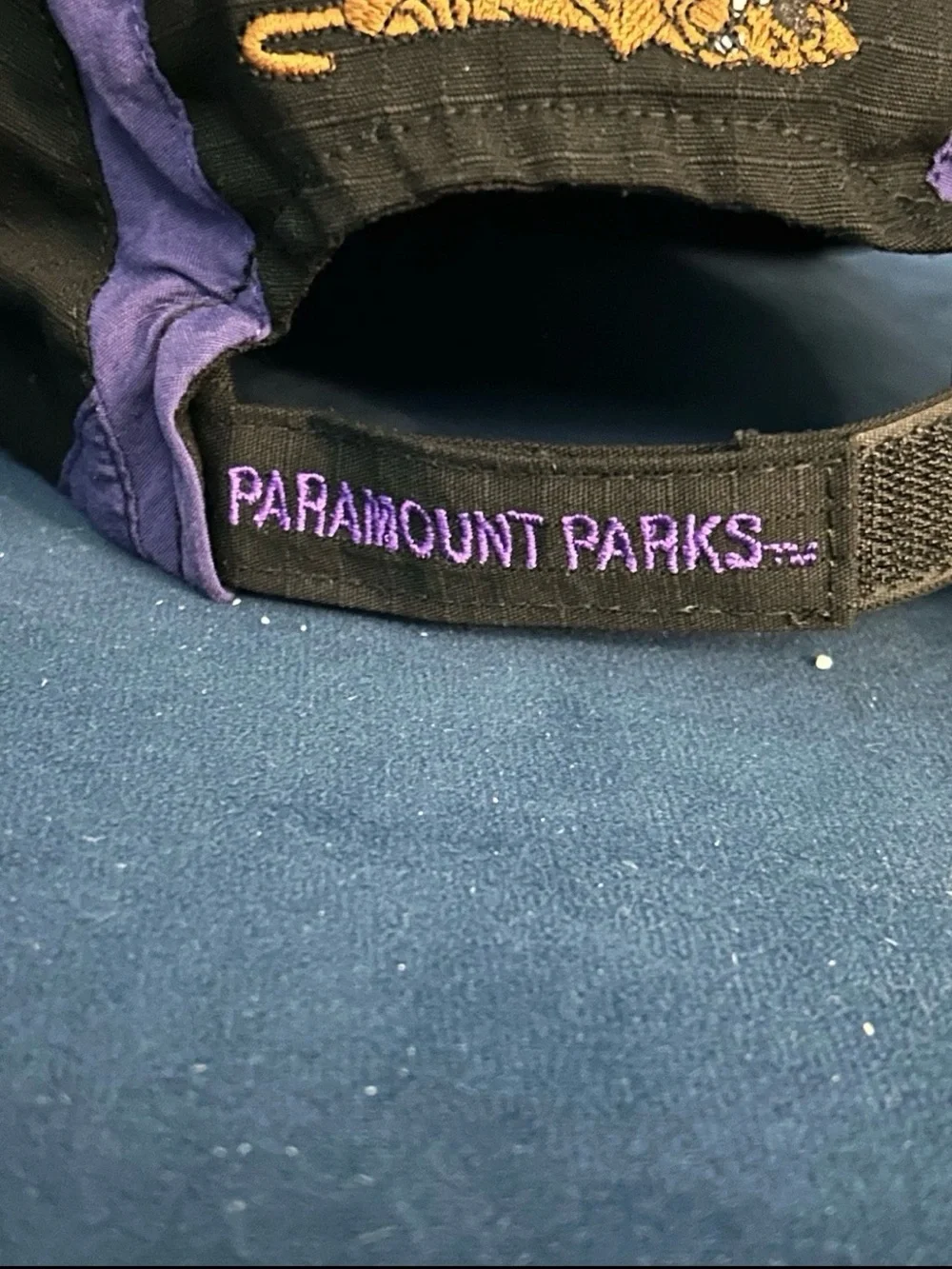 Scooby-Do Where are You Strap back Hat!